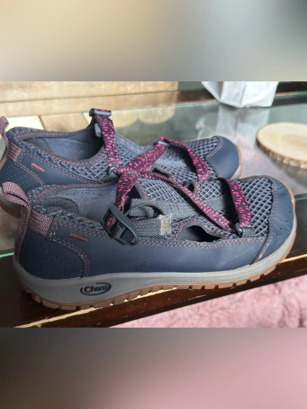Kids Chaco Sandals Size 5